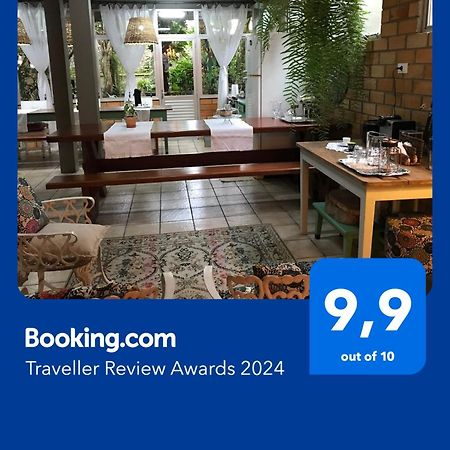 Casa Dona Hilda Blumenau Apartment Exterior photo