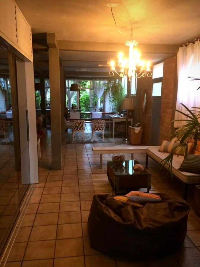 Casa Dona Hilda Blumenau Apartment Exterior photo
