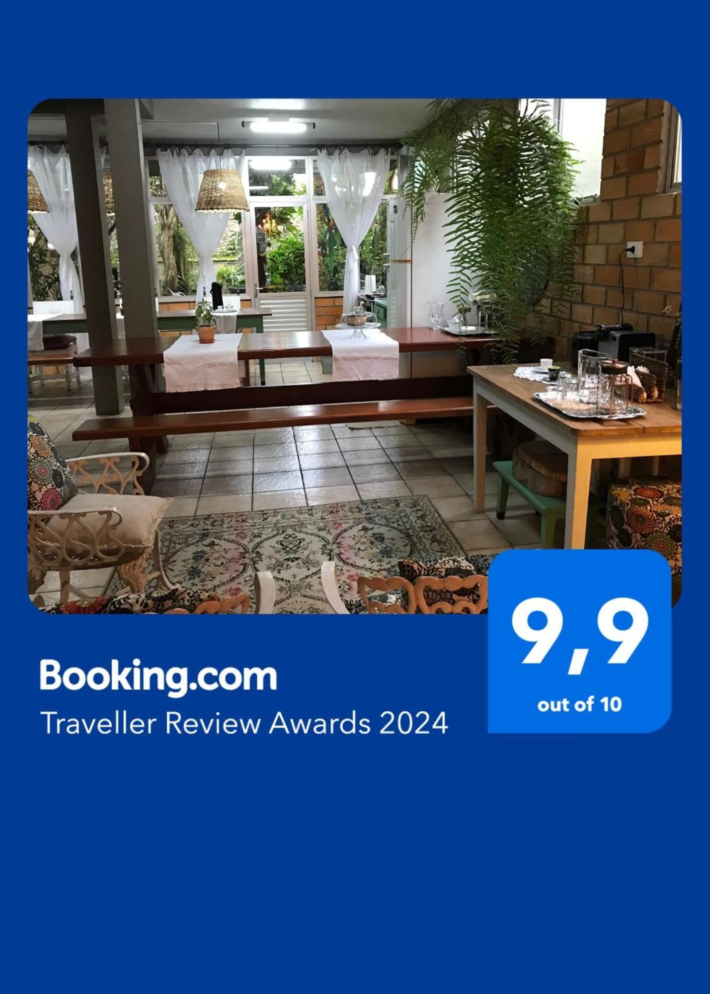 Casa Dona Hilda Blumenau Apartment Exterior photo